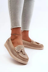 Mocassin model 198590 Step in style  Adomoo