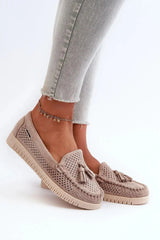 Mocassin model 198590 Step in style  Adomoo