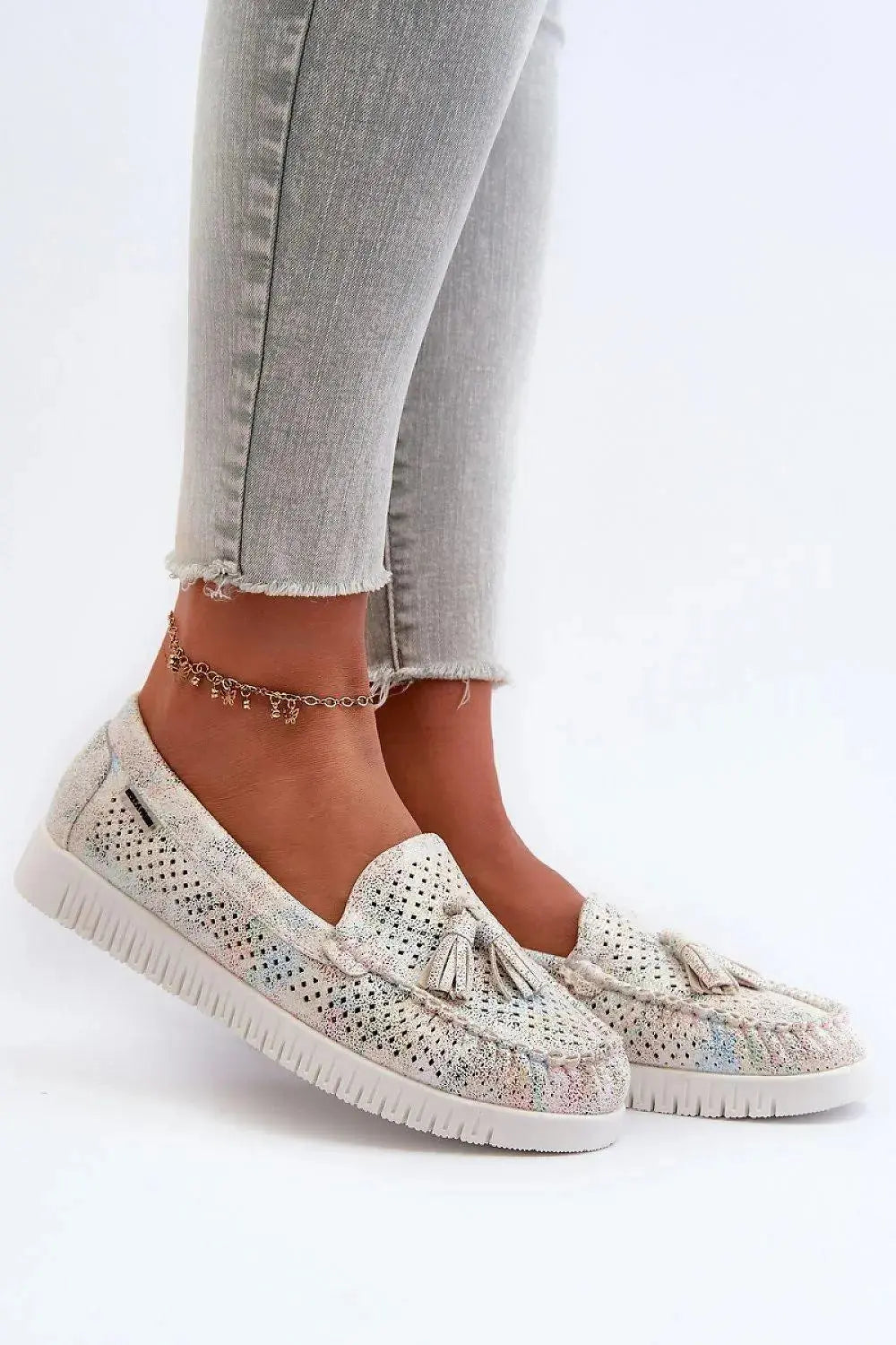 Mocassin model 198590 Step in style  Adomoo