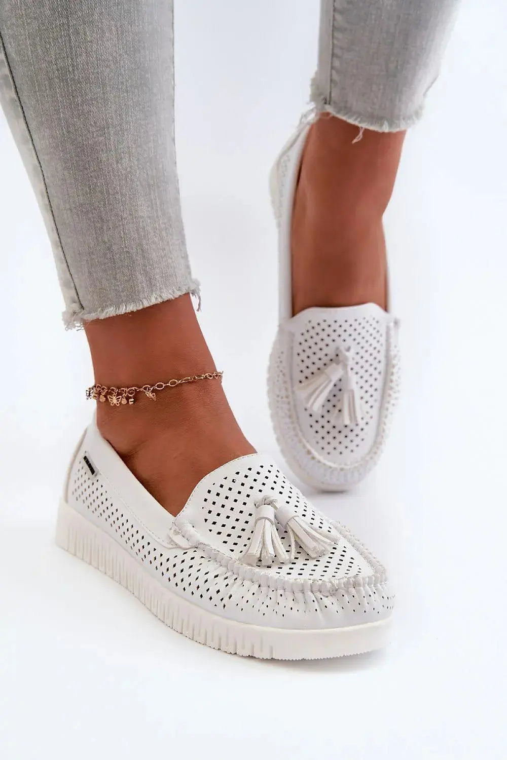 Mocassin model 198590 Step in style  Adomoo