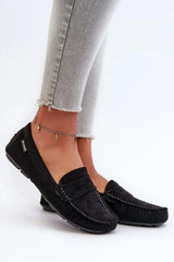 Mocassin model 198709 Step in style  Adomoo