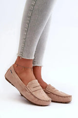 Mocassin model 198709 Step in style  Adomoo
