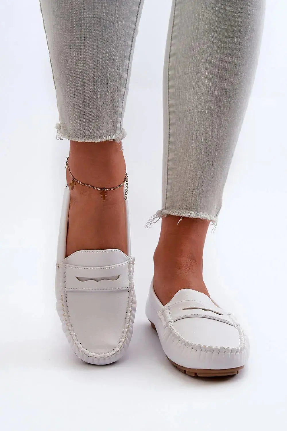 Mocassin model 198709 Step in style  Adomoo