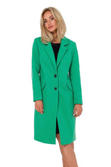 Moe womens fleece coat  Adomoo