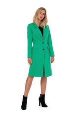 Moe womens fleece coat  Adomoo