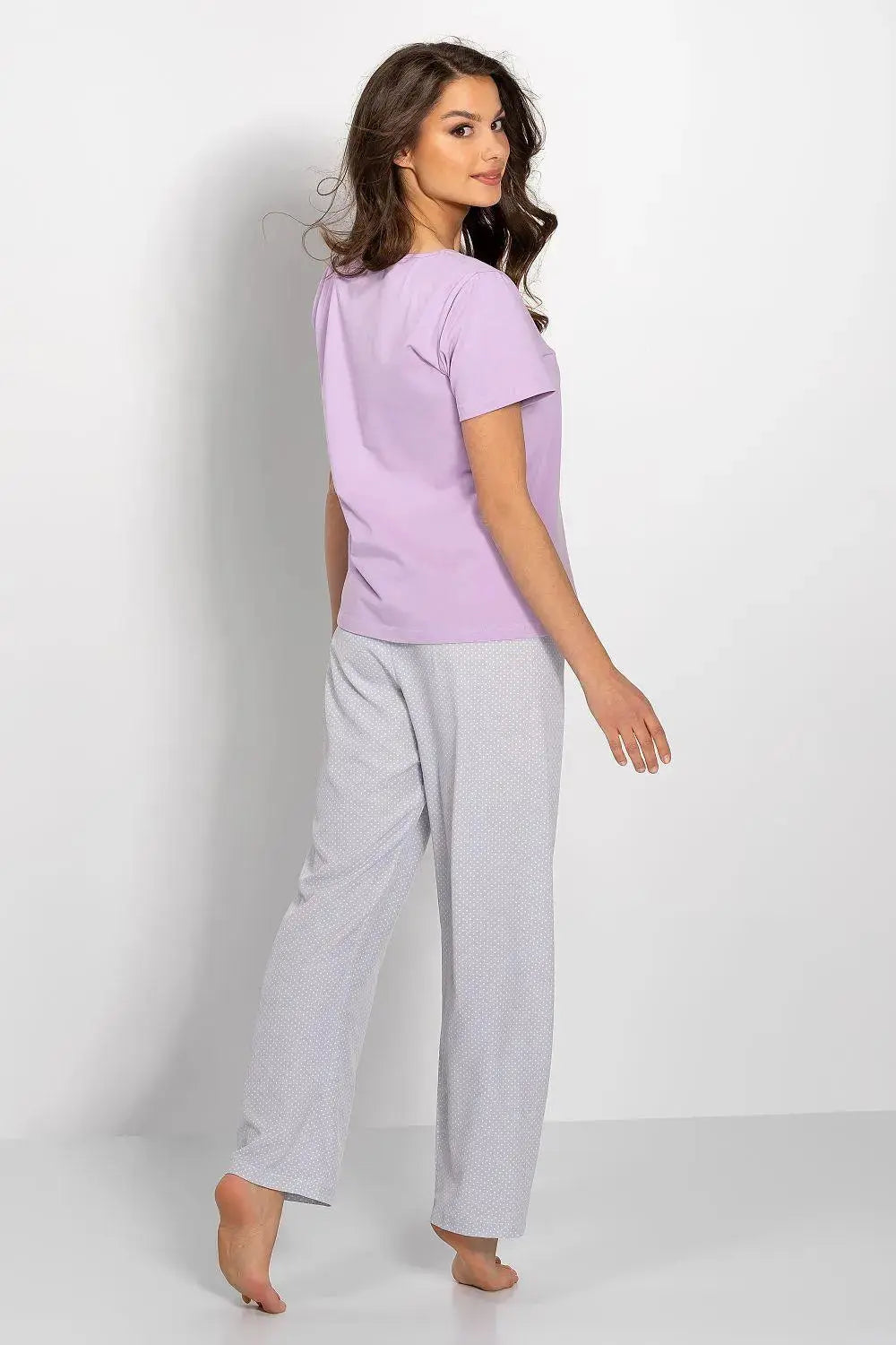 Momenti Per Me blouse and pants womens pajamas  Adomoo