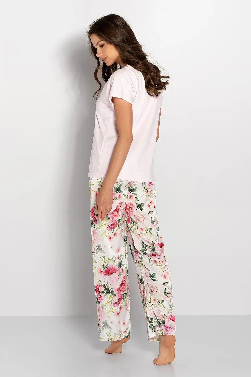 Momenti Per Me blouse and pants womens pajamas  Adomoo