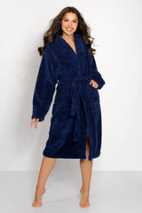 Momenti Per Me comfort and elegance womens bathrobe  Adomoo