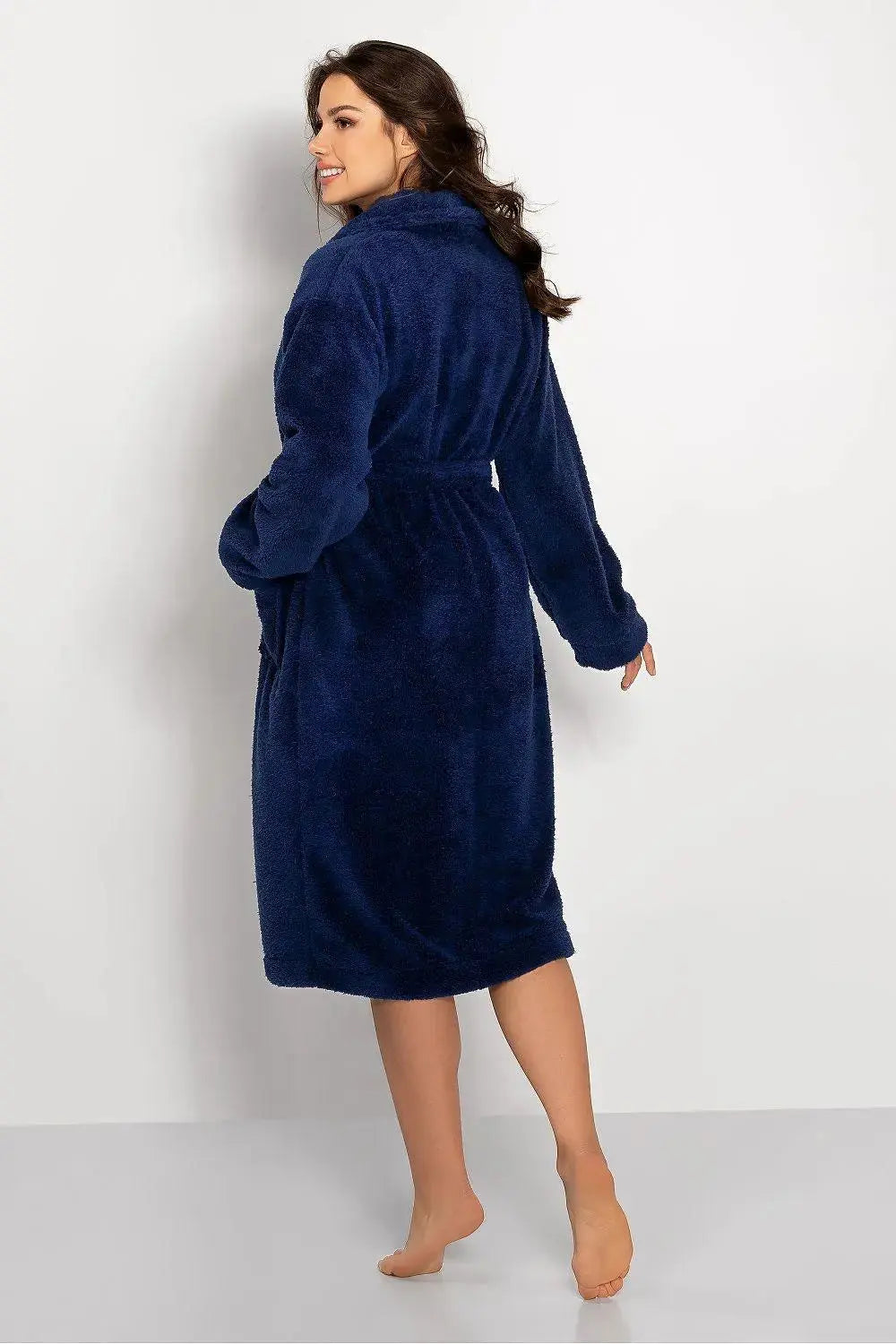 Momenti Per Me comfort and elegance womens bathrobe  Adomoo