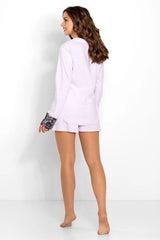 Momenti Per Me shirt and shorts womens pajamas  Adomoo