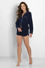 Momenti Per Me soft, refined cotton womens pajamas  Adomoo