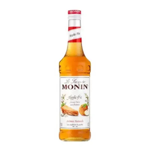 Monin Apple Pie Syrup 70cl  Adomoo