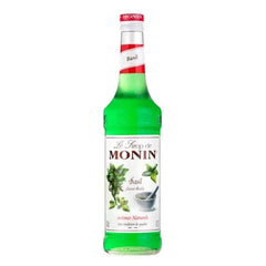 Monin Basil Syrup 70cl