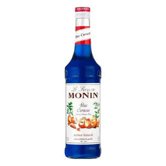 Monin Blue Curacao Syrup 70cl  Adomoo