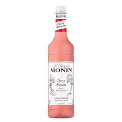 Monin Cherry Blossom Syrup 1ltr  Adomoo