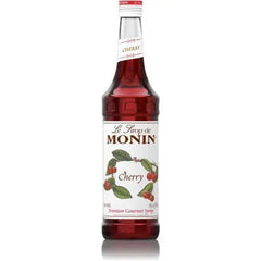 Monin Cherry Syrup - Honesty Sales U.K
