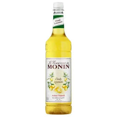 Monin Cloudy Lemonade Syrup 1ltr  Adomoo