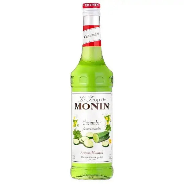Monin Cucumber Syrup 70cl  Adomoo