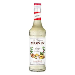 Monin Ginger Syrup 70cl  Adomoo