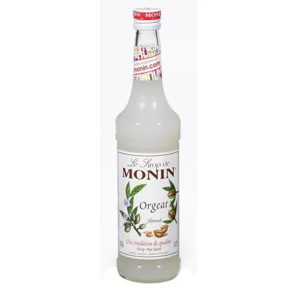 Monin Natural Almond  Adomoo