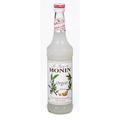 Monin Natural Almond  Adomoo