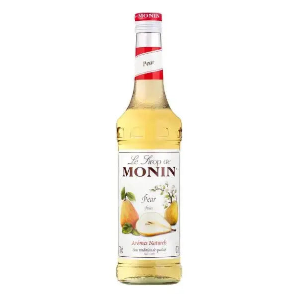 Monin Pear Syrup 70cl  Adomoo