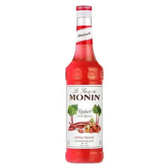 Monin Rhubarb Syrup 70cl  Adomoo
