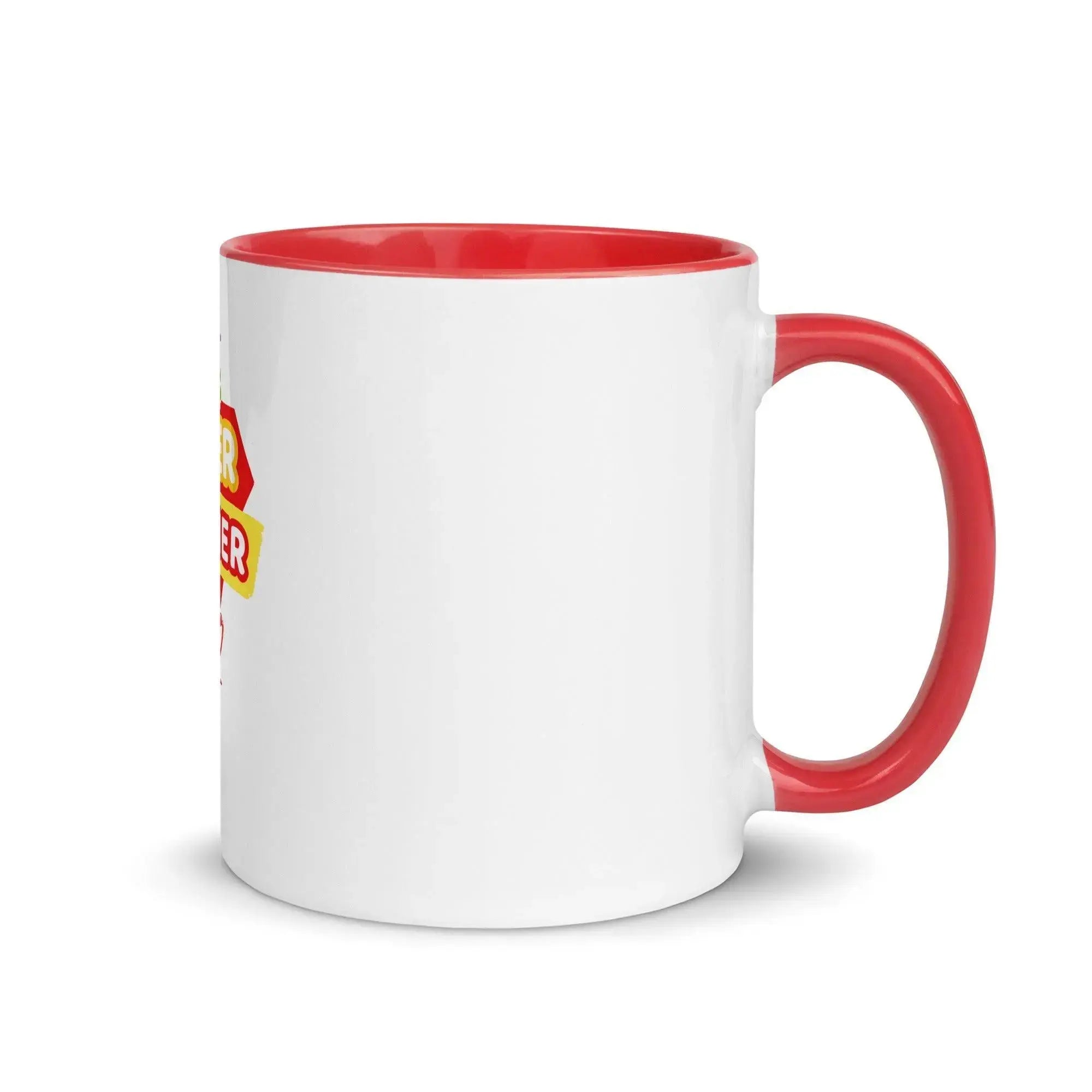 Mug with Color Inside  Adomoo