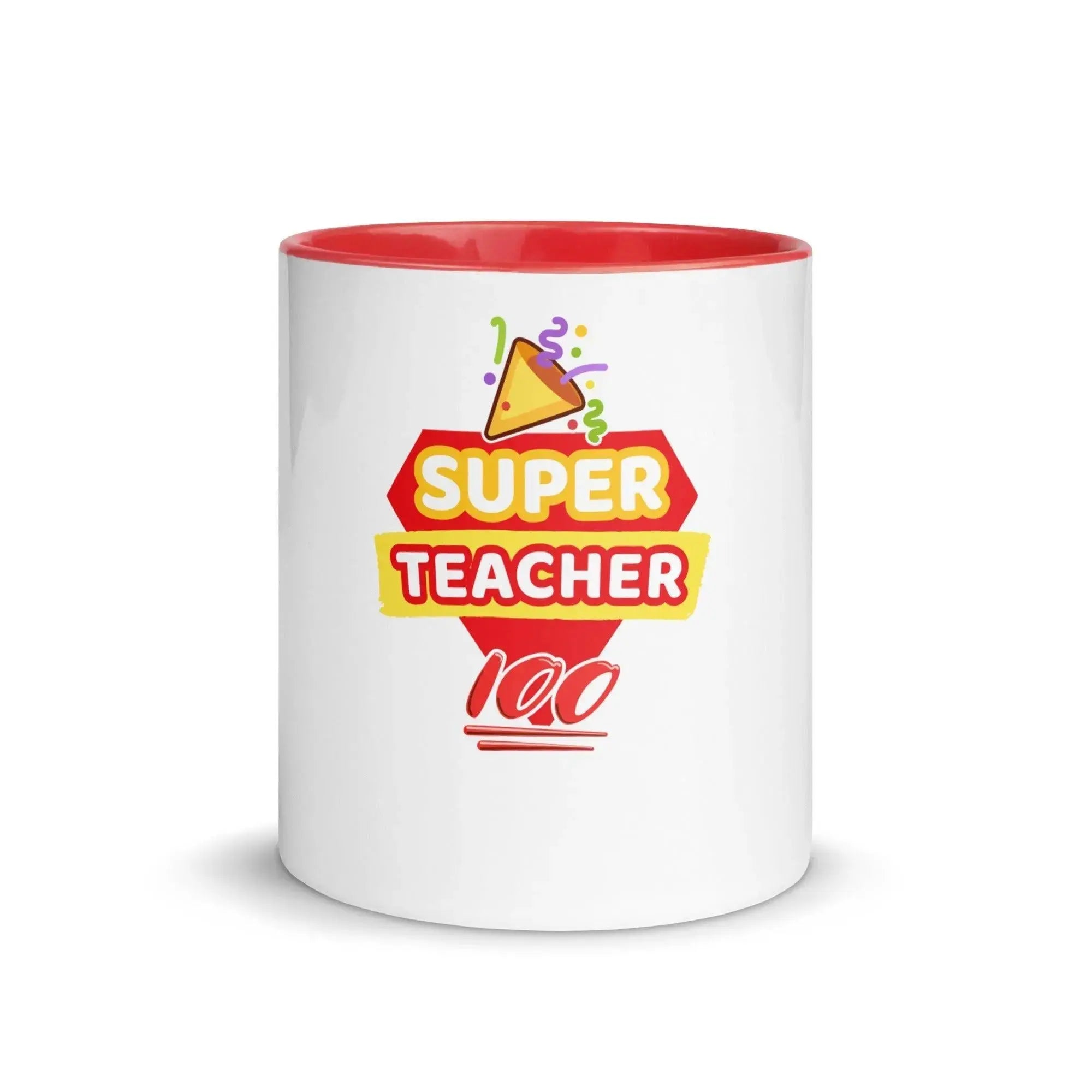 Mug with Color Inside  Adomoo