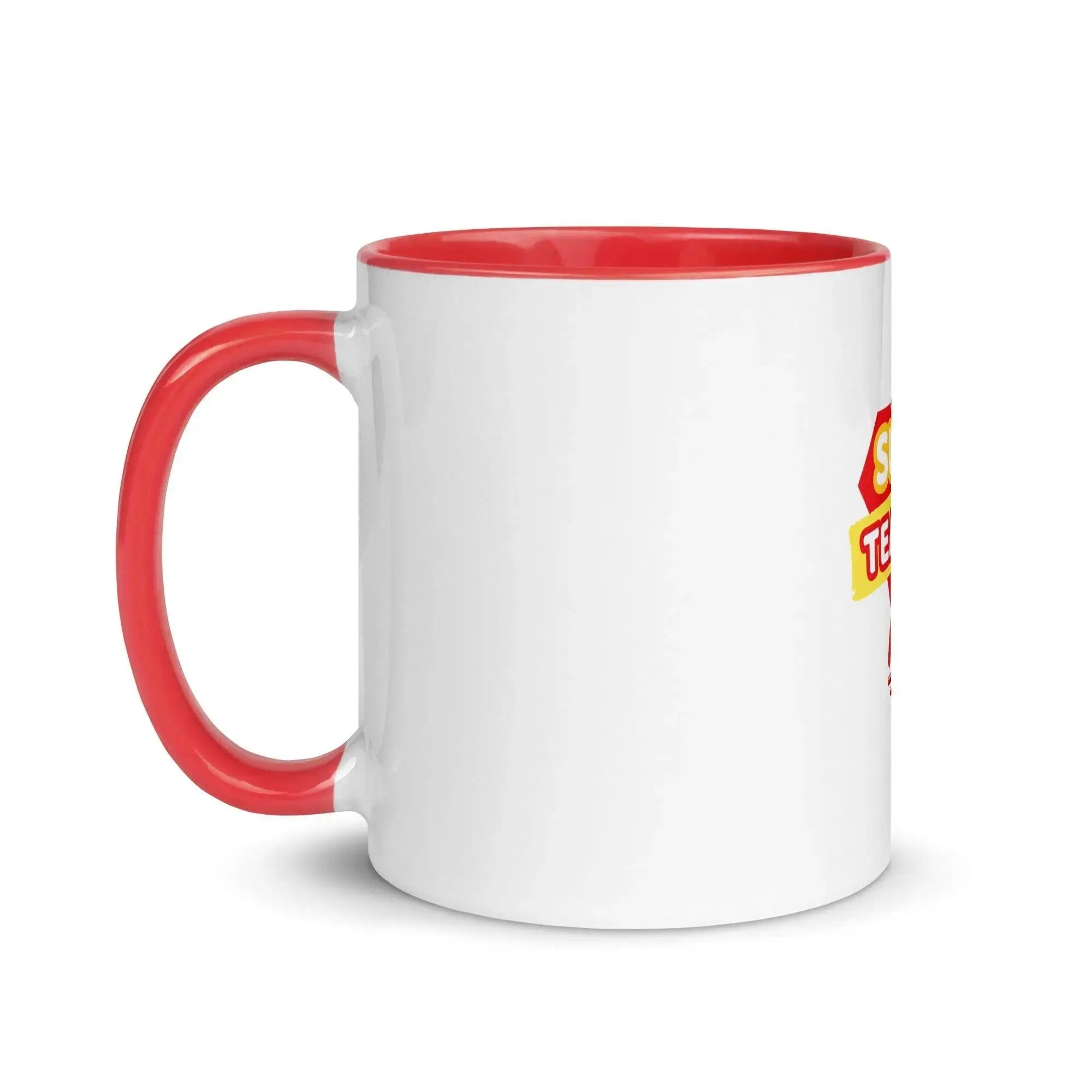 Mug with Color Inside  Adomoo