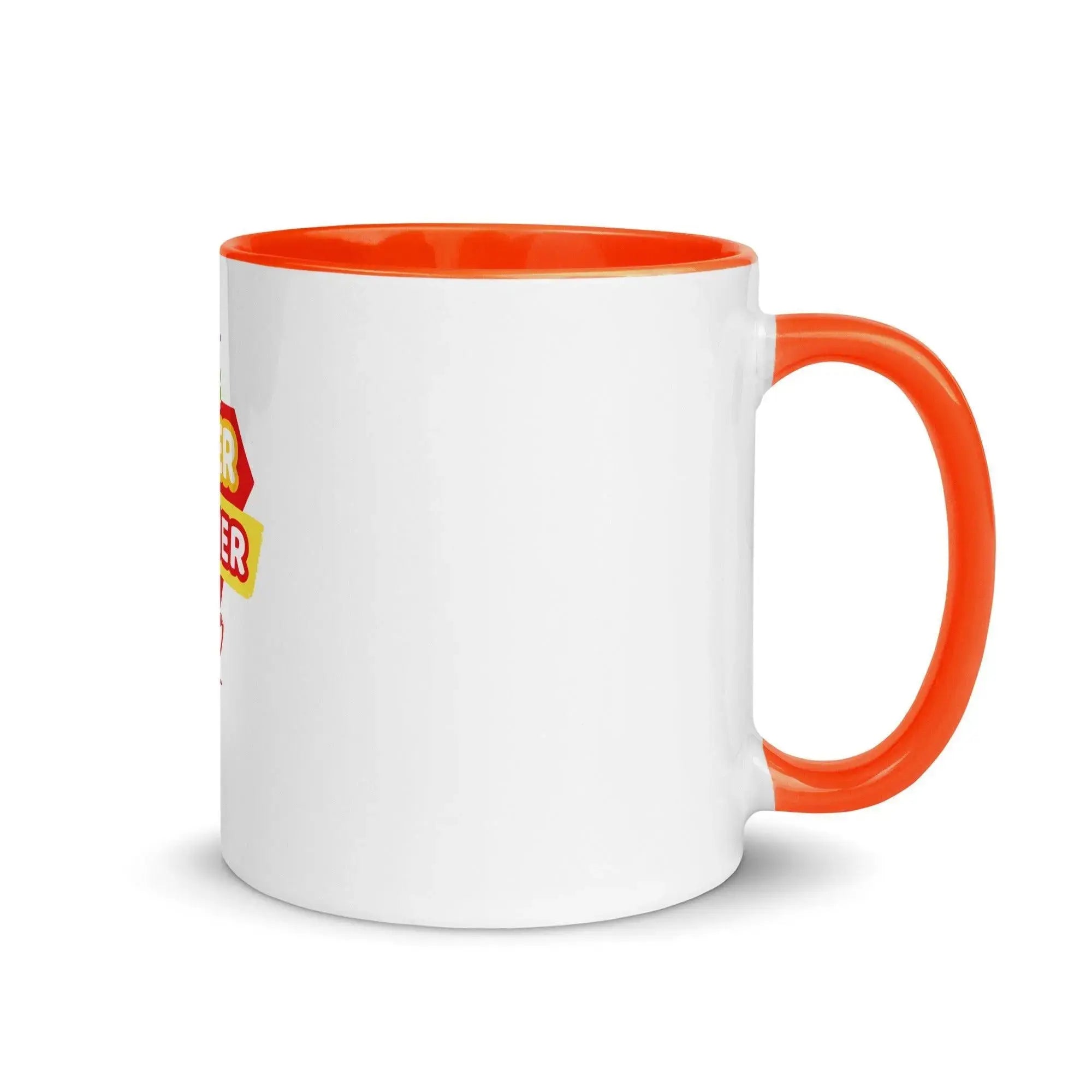 Mug with Color Inside  Adomoo