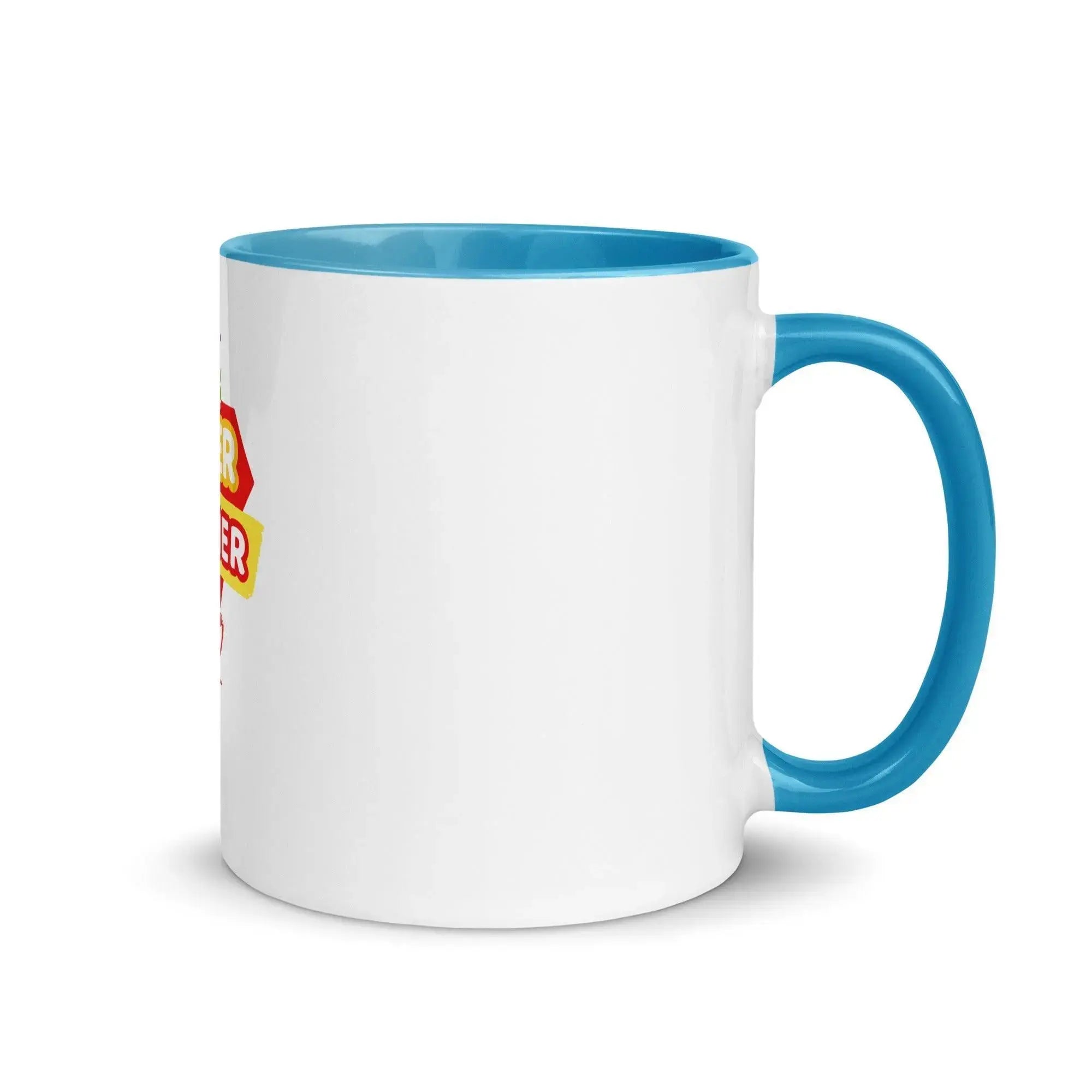 Mug with Color Inside  Adomoo