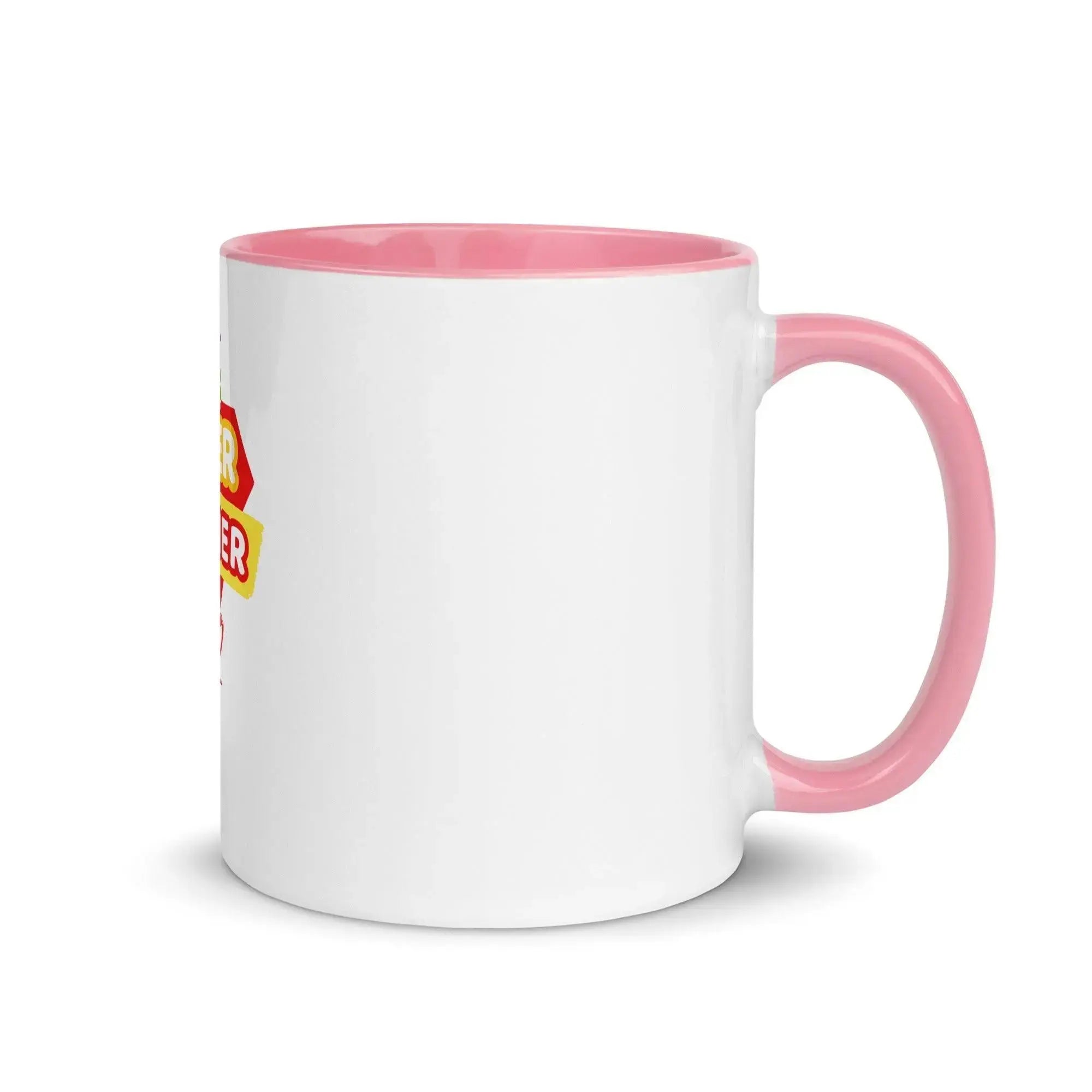Mug with Color Inside  Adomoo