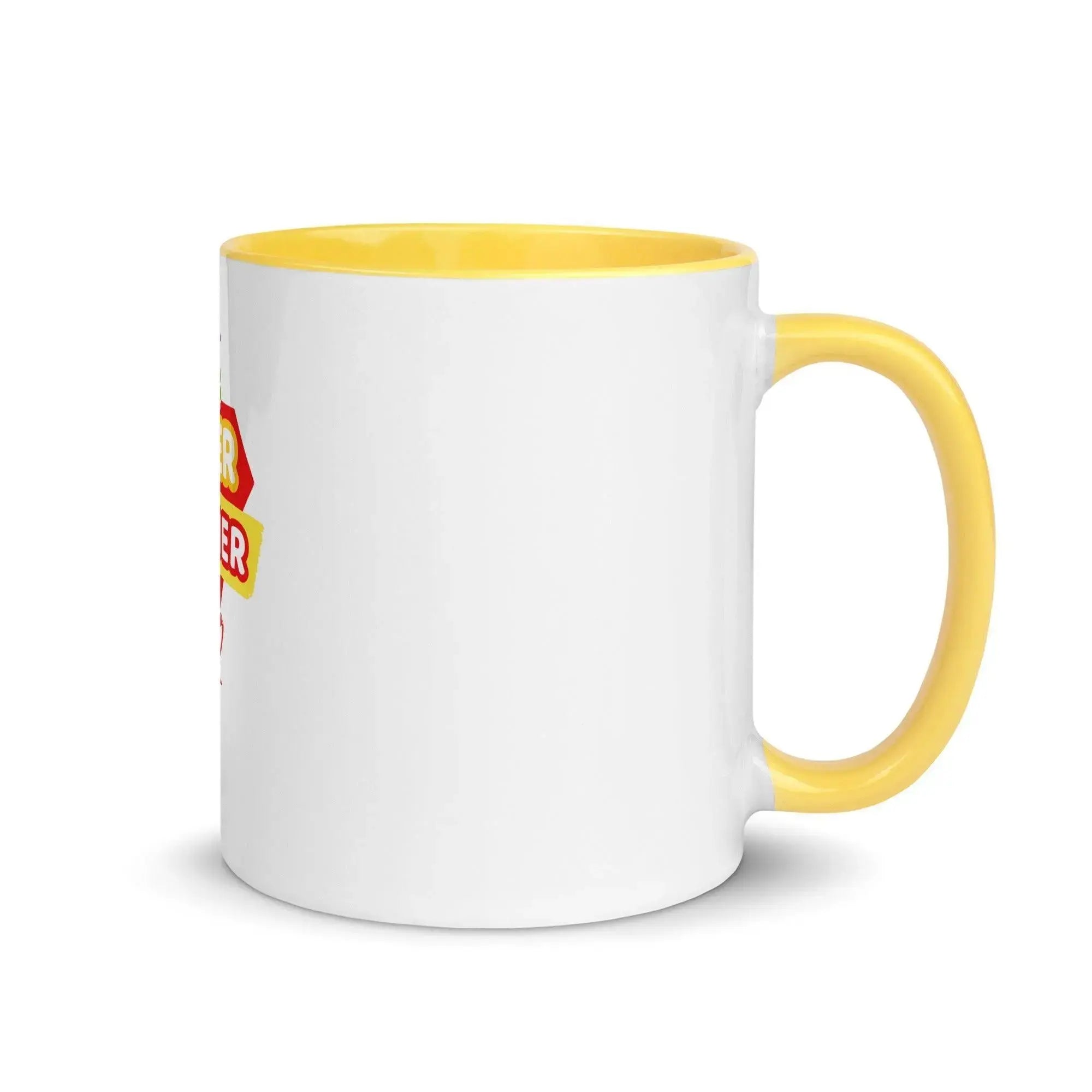 Mug with Color Inside  Adomoo