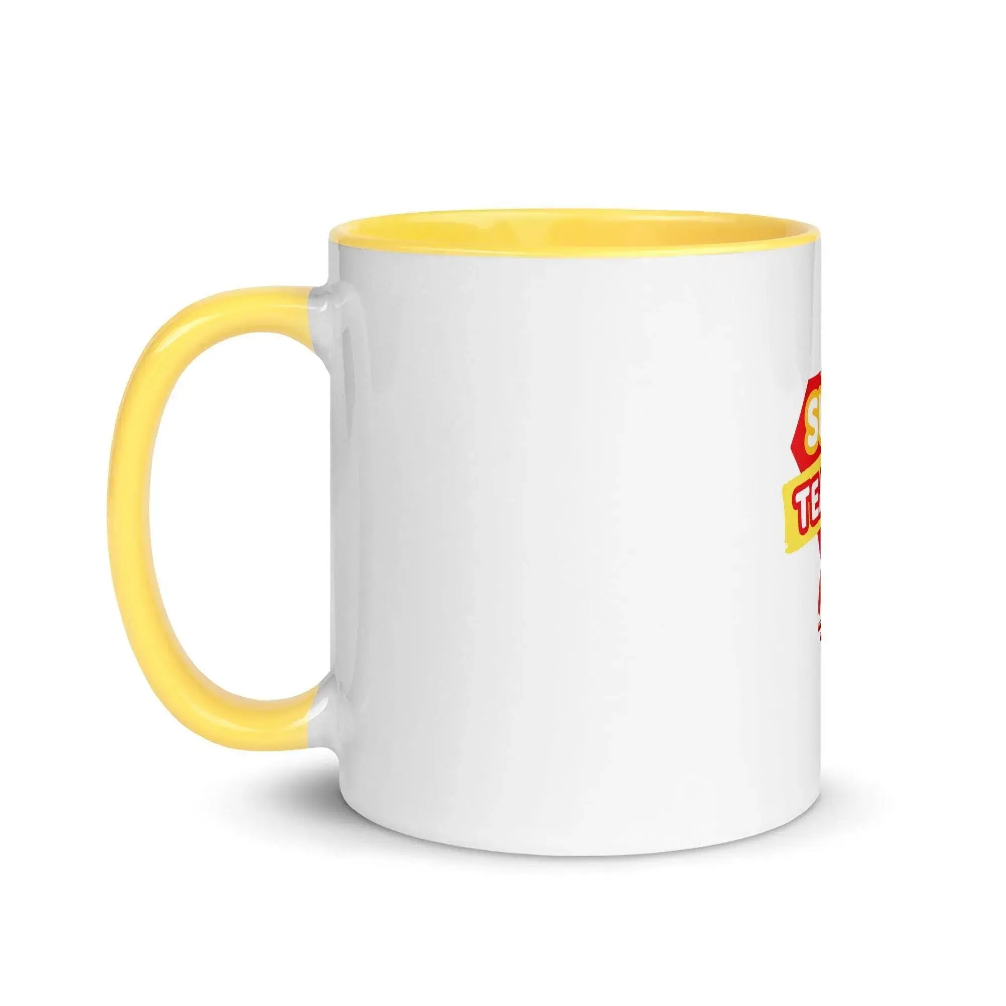 Mug with Color Inside  Adomoo