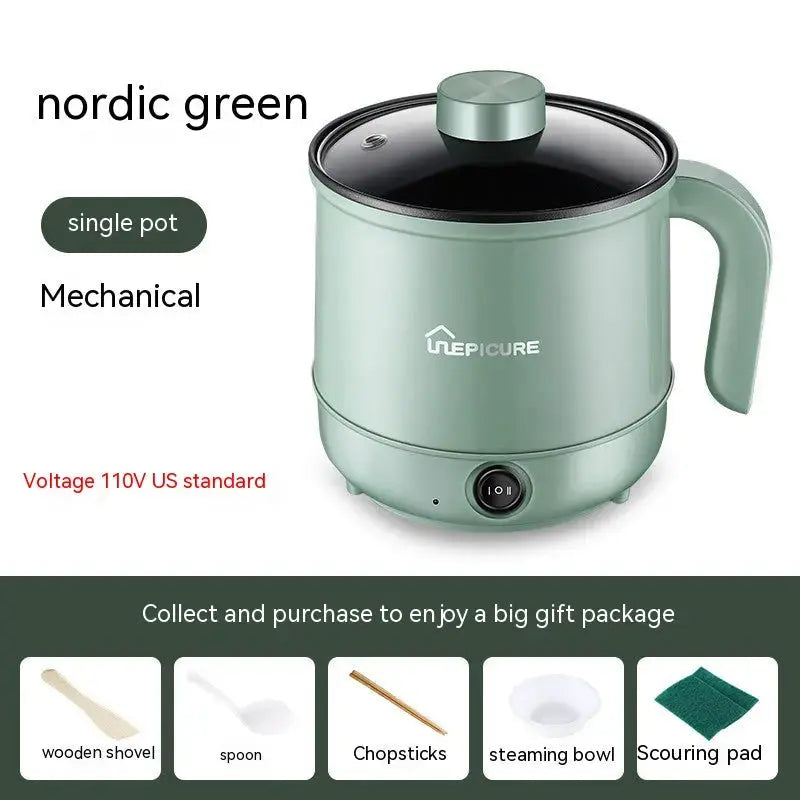 Multi-functional Electric Cooker 110 V220V Small Household Appliances  Adomoo