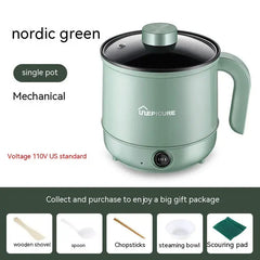 Multi-functional Electric Cooker 110 V220V Small Household Appliances  Adomoo