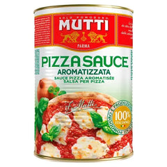 Mutti Pizza Sauce Aromatizzata 4100g  Adomoo