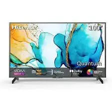 NEW HISENSE 100U8GQ 4K UHD QLED Smart Television 100inch Black  Adomoo
