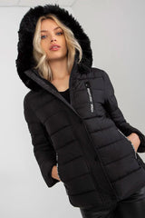 NM long-sleeved quilted down jacket  Adomoo