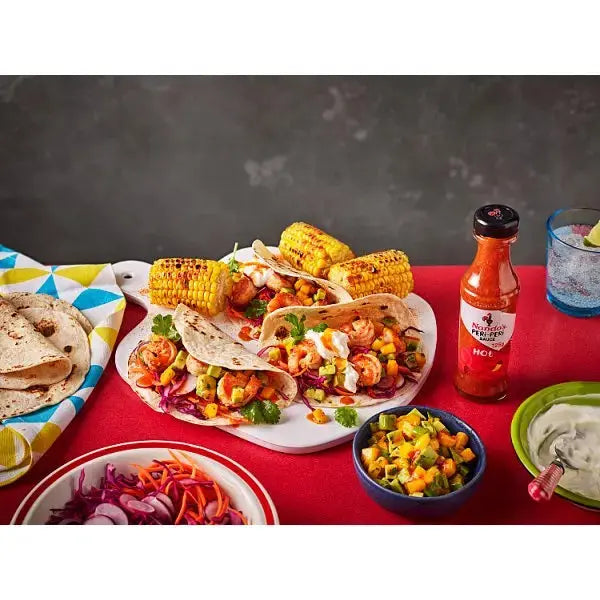 Nando's Hot Peri-Peri Sauce 125g (Case of 6)  Adomoo