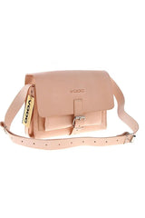 Natural leather bag model 152167 Verosoft  Adomoo