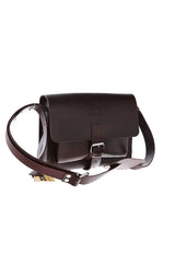 Natural leather bag model 152167 Verosoft  Adomoo