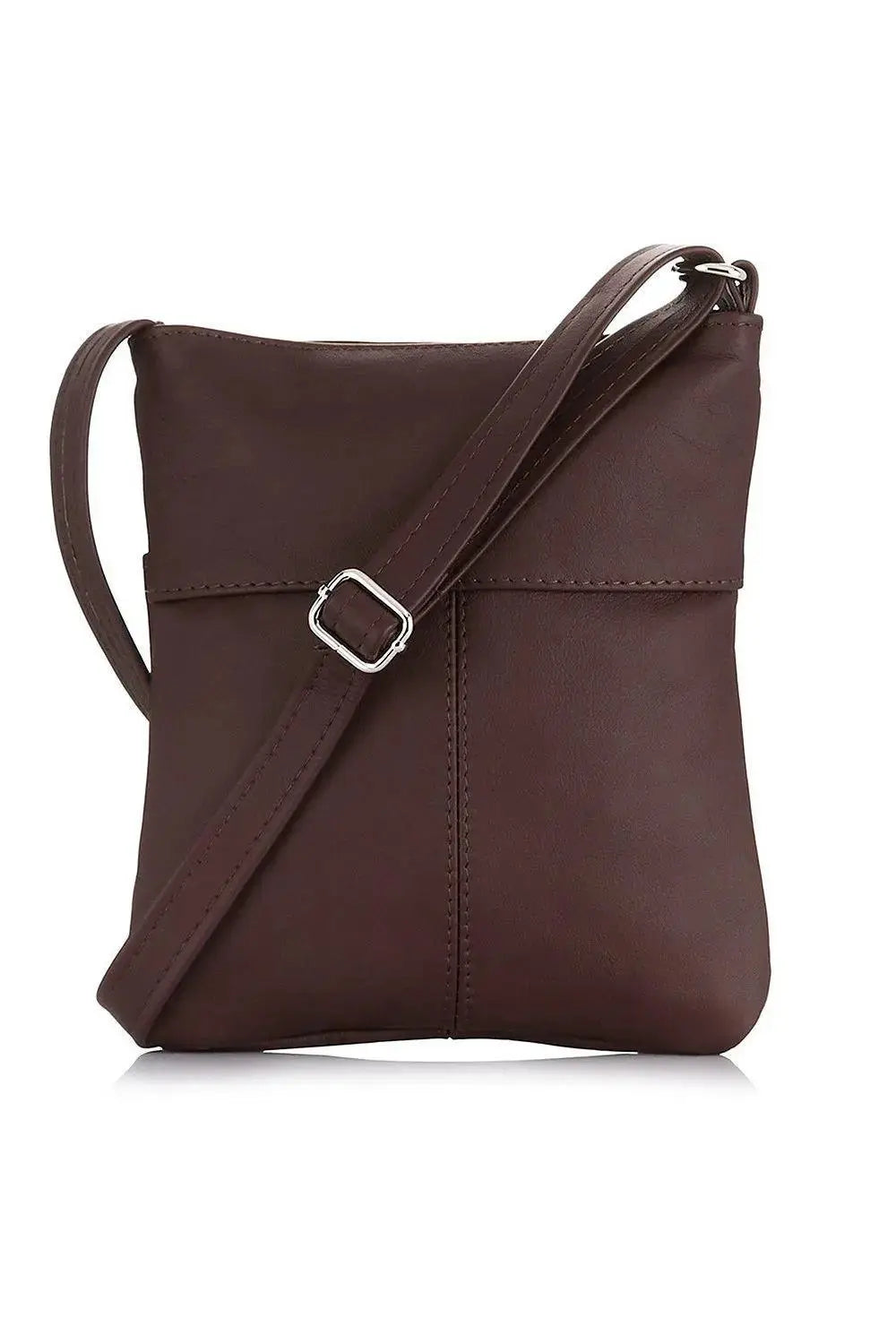 Natural leather bag model 173170 Galanter  Adomoo