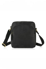 Natural leather bag model 191536 Galanter  Adomoo