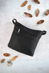 Natural leather bag model 193248 Galanter  Adomoo