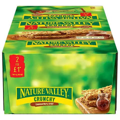 Nature Valley Crunchy Canadian Maple Syrup 18 x 42g (756g) (Case of 18)  Adomoo