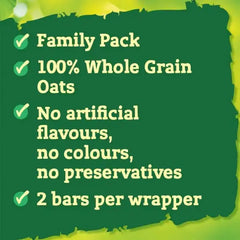 Nature Valley Crunchy Oats & Honey 18 x 42g (756g) (Case of 18)  Adomoo
