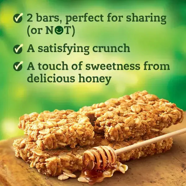 Nature Valley Crunchy Oats & Honey 18 x 42g (756g) (Case of 18)  Adomoo