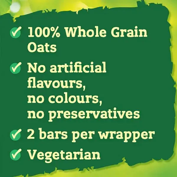 Nature Valley Crunchy Oats & Honey Cereal Bars 5 x 42g (210g) (Case of 5)  Adomoo